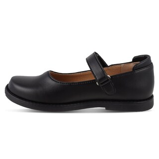 Foto 3 | Zapato Escolar Nick & Wick 4133 Color Negro Para Niña