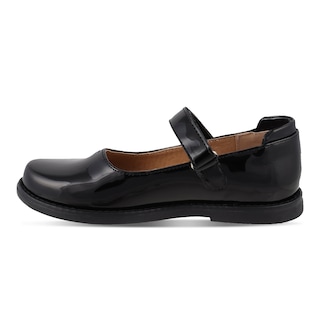 Foto 3 | Zapato Escolar Nick & Wick 4133 Color Charol Negro Para Niña