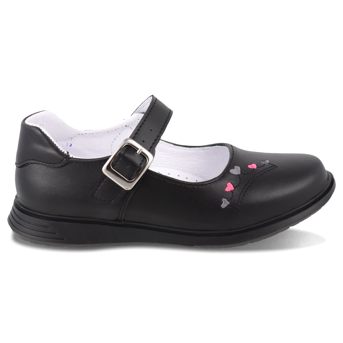 Foto 3 pulgar | Zapatos Escolares Dominiq 2293 para Niña