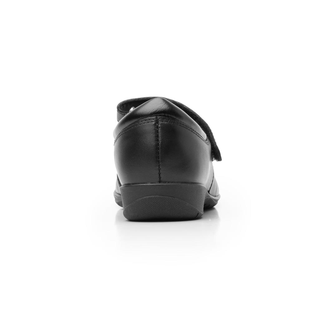 Foto 7 pulgar | Zapato Escolar Flexi Negro Para Niña [fff3846] Negro