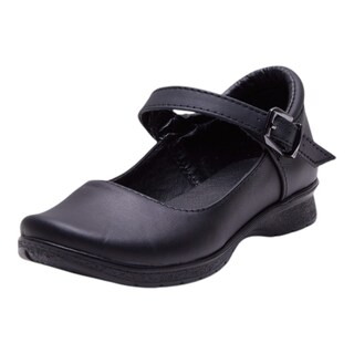 Foto 1 | Zapato Calzado Watanabe Color Negro Formal Tipo Piel