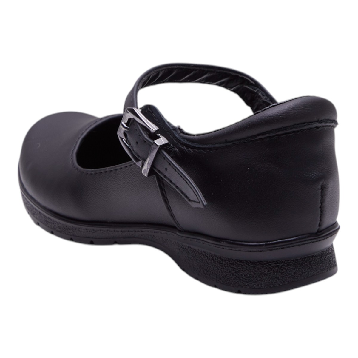 Foto 4 pulgar | Zapato Calzado Watanabe Color Negro Formal Tipo Piel