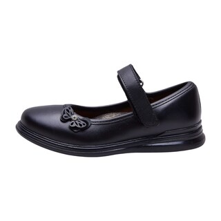 Foto 2 | Zapato Calzado Watanabe Color Negro Tipo Piel Mariposa