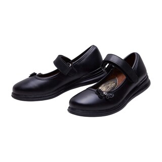 Foto 4 | Zapato Calzado Watanabe Color Negro Tipo Piel Mariposa