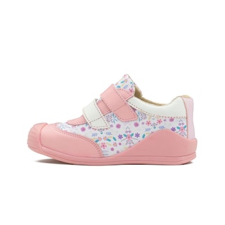 Foto 5 | Zapato Andante Karsten Niña Antiderrapante Flores Rosa 12-17 Rosa