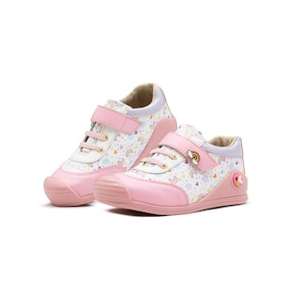 Foto 1 | Zapato Pre Andante Para Niña Karsten Rosa Proteccion Puntera Rosa