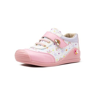 Foto 3 | Zapato Pre Andante Para Niña Karsten Rosa Proteccion Puntera Rosa