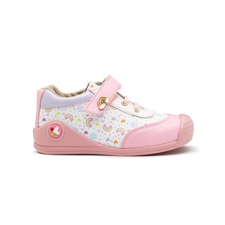 Foto 6 | Zapato Pre Andante Para Niña Karsten Rosa Proteccion Puntera Rosa