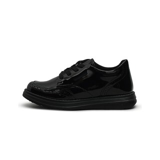 Foto 5 | Zapato Escolar Choclo Charol Negro Niña Karsten Negro