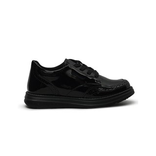 Foto 6 | Zapato Escolar Choclo Charol Negro Niña Karsten Negro