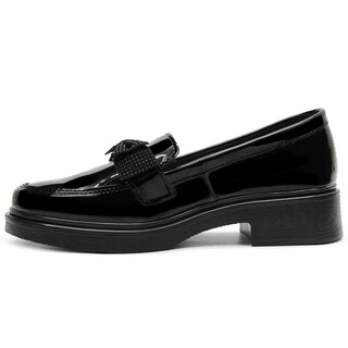 Foto 1 | Elegantes Zapatos Bostoniano ''chabelo'' Para Niñas. Negro