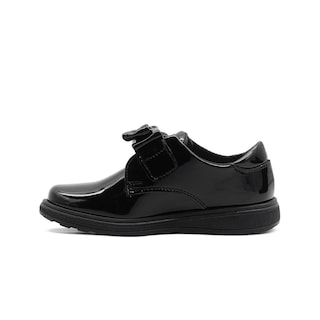 Foto 5 | Zapato Escolar Para Niña Chabelo Mocasin Charol Negro Negro