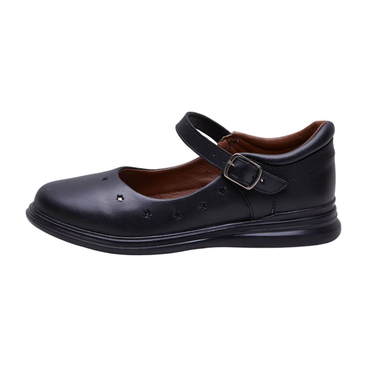 Foto 3 pulgar | Zapatos Escolares Watanabe Juveniles