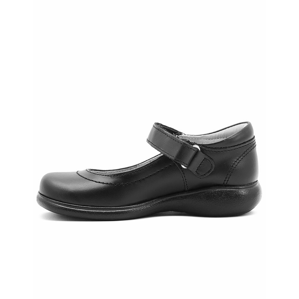 Foto 6 | Zapato Escolar Karsten Para Niña Soporte Arco Antiderrapante Negro