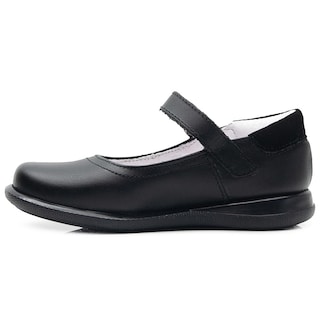 Foto 6 | Zapato Escolar Piel Negro He Billa Para Niña Negro