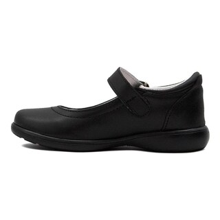 Foto 5 | Zapato Escolar Karsten Para Niña Con Broche Negro 21.5-26 Negro
