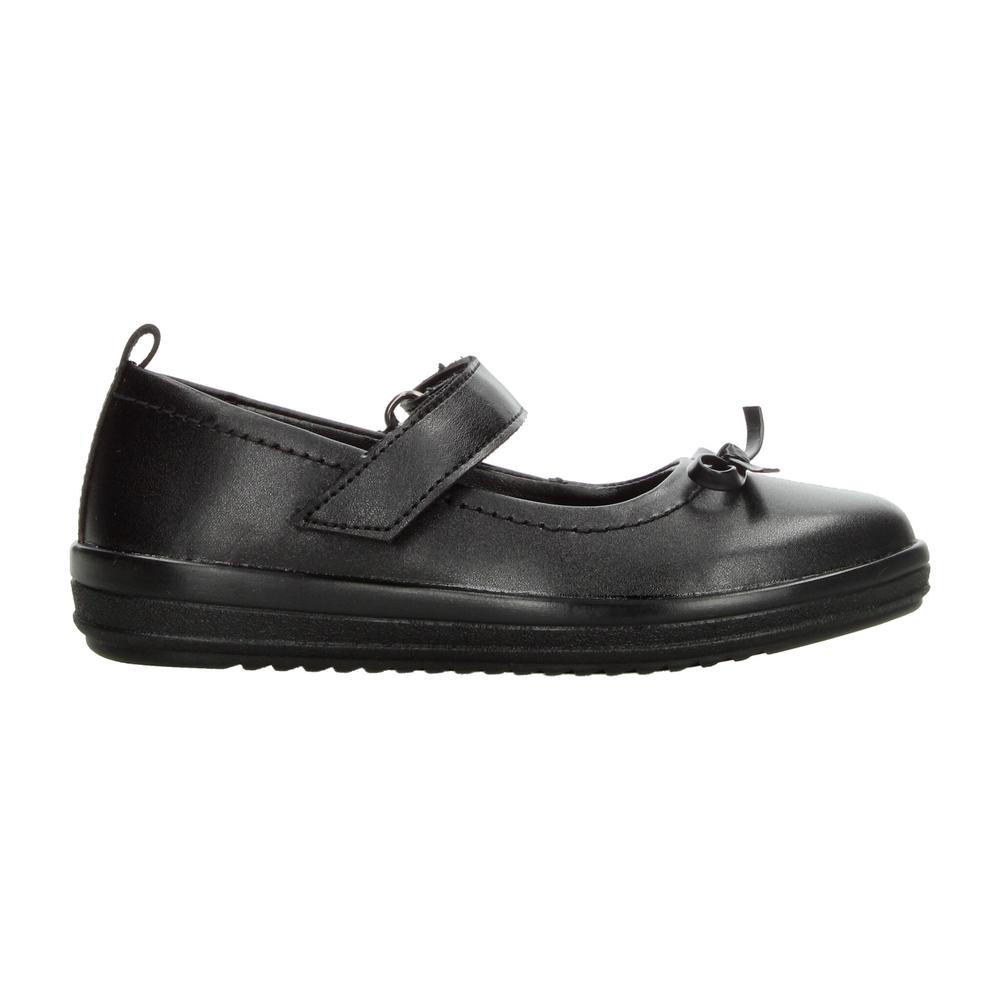 Foto 2 pulgar | Zapato Escolar Flexi Negro Para Niña T17-21 [fff3847] Negro
