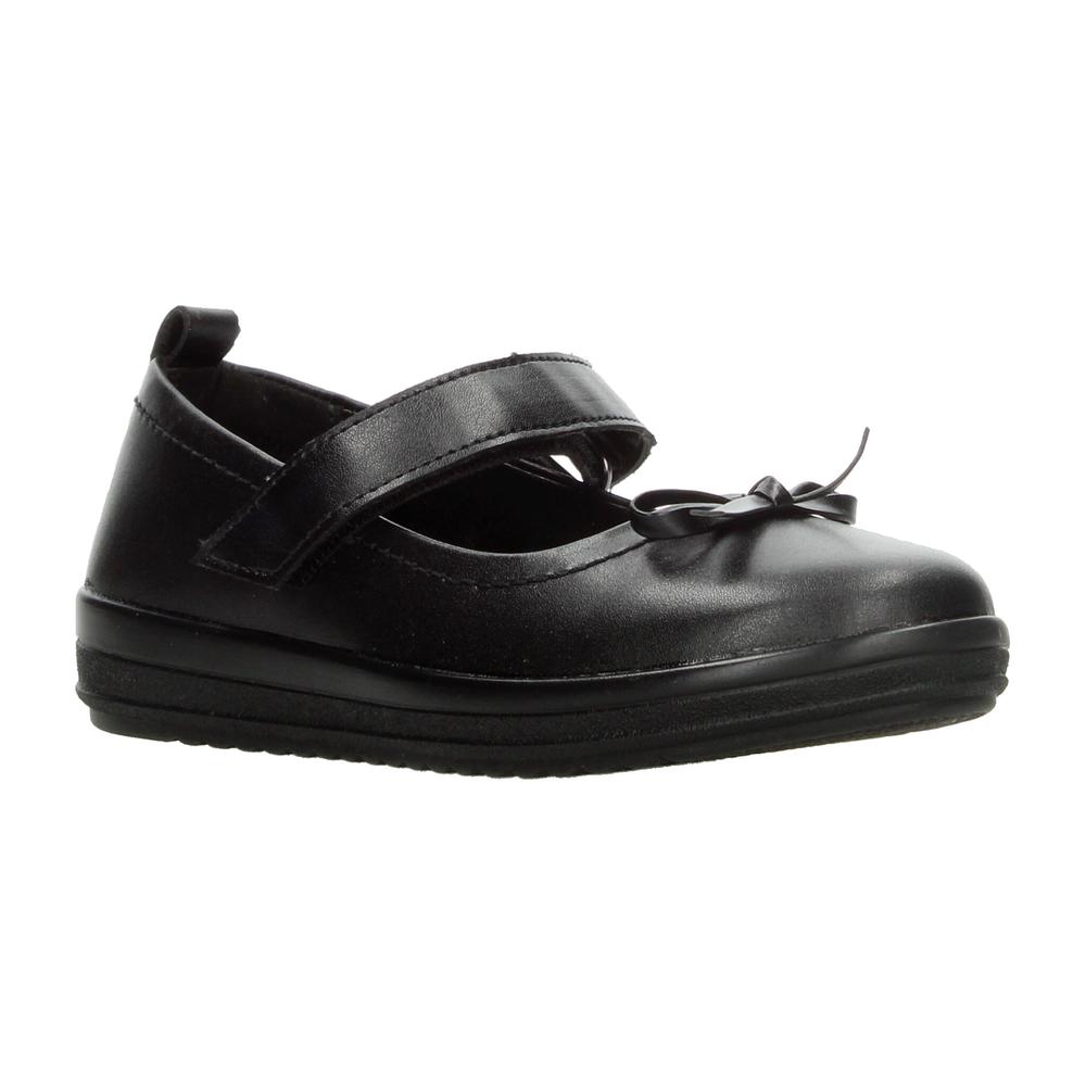 Foto 3 pulgar | Zapato Escolar Flexi Negro Para Niña T17-21 [fff3847] Negro