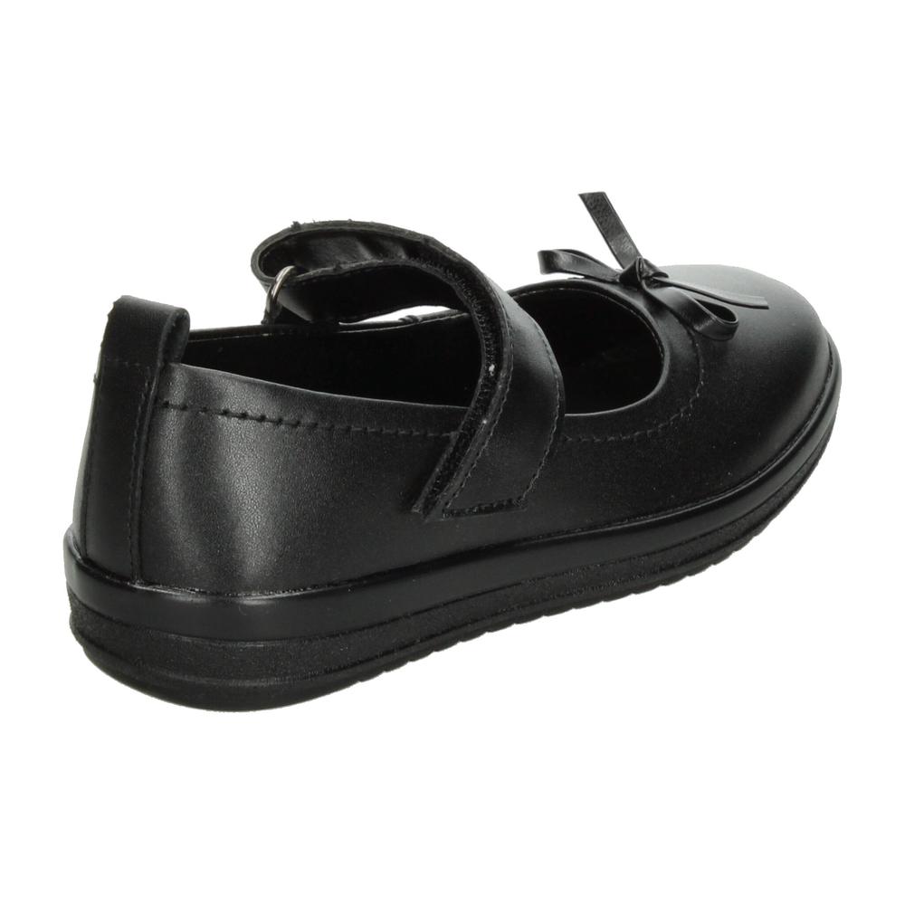 Foto 4 pulgar | Zapato Escolar Flexi Negro Para Niña T17-21 [fff3847] Negro