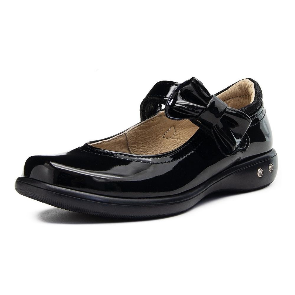 Foto 3 pulgar | Zapato Casual Para Niña Color Negro Chabelo Estilo C101-b Negro