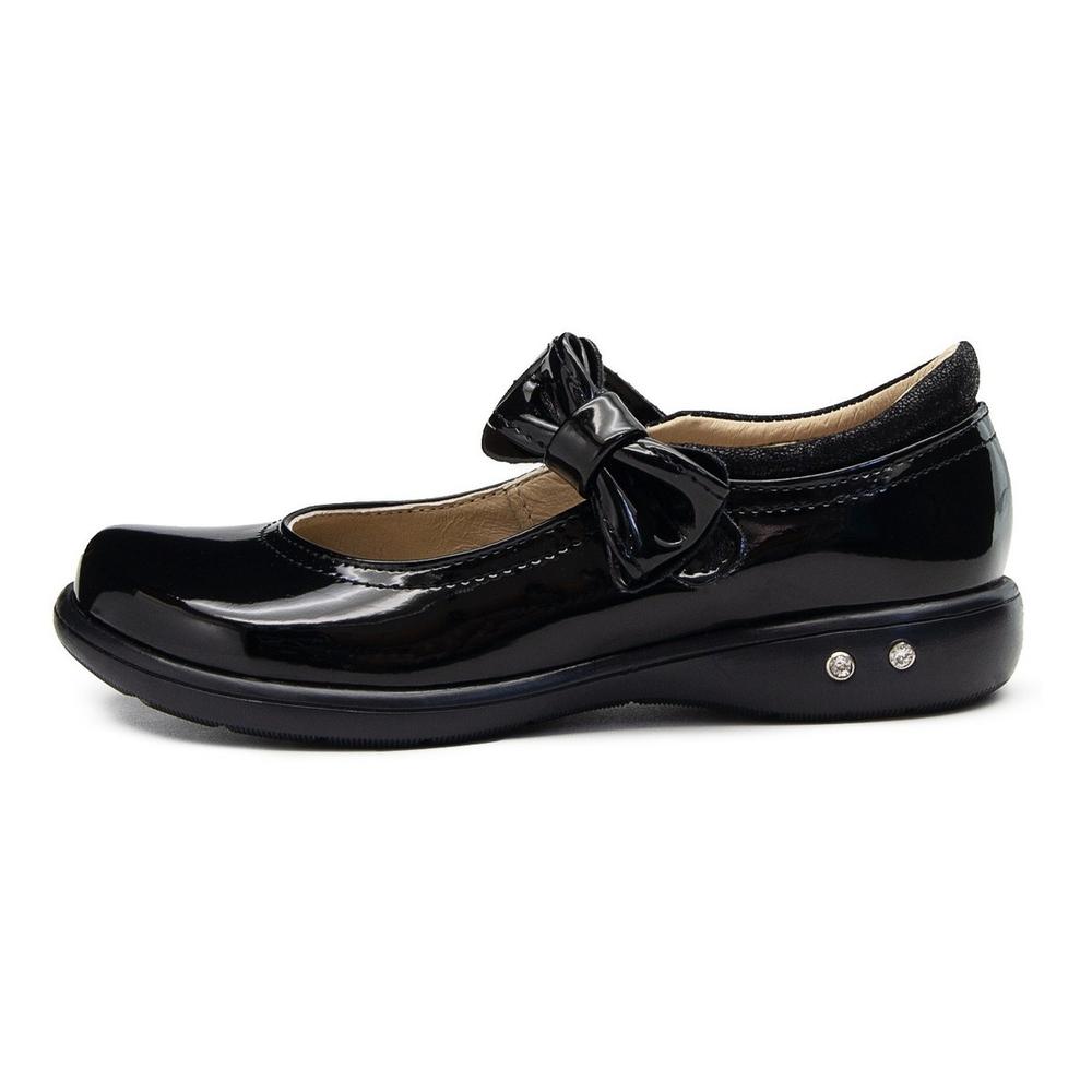 Foto 4 pulgar | Zapato Casual Para Niña Color Negro Chabelo Estilo C101-b Negro
