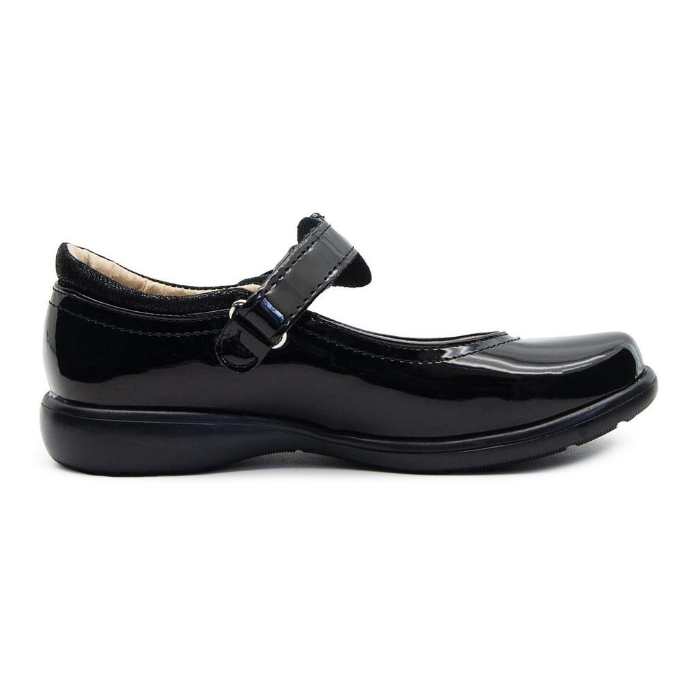 Foto 5 pulgar | Zapato Casual Para Niña Color Negro Chabelo Estilo C101-b Negro