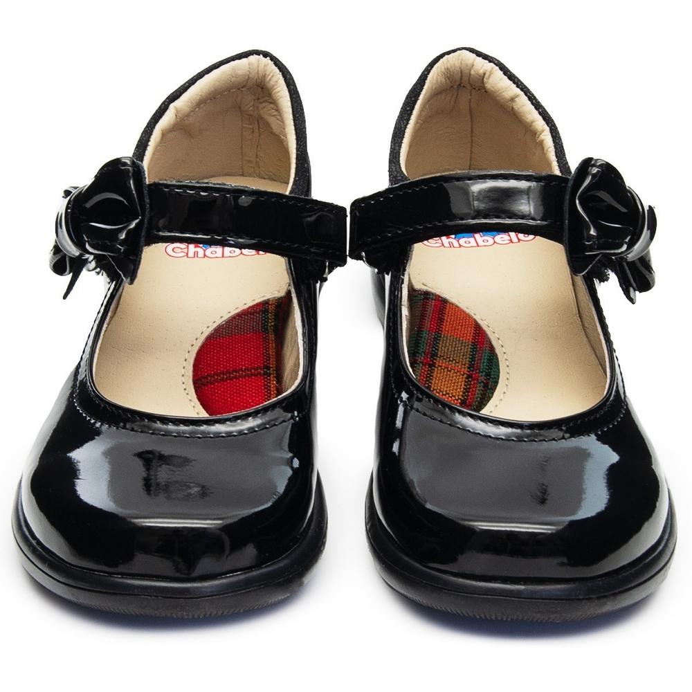 Foto 6 pulgar | Zapato Casual Para Niña Color Negro Chabelo Estilo C101-b Negro