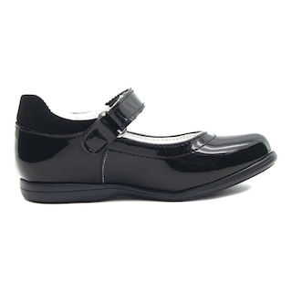Foto 4 | Zapato Escolar Chabelo Niña Mod. 81201-1 Negro Charol 15-17 Negro