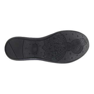Foto 6 | Zapato Escolar Niña Karsten Piel Negro Arco Soporte 22-26 Negro