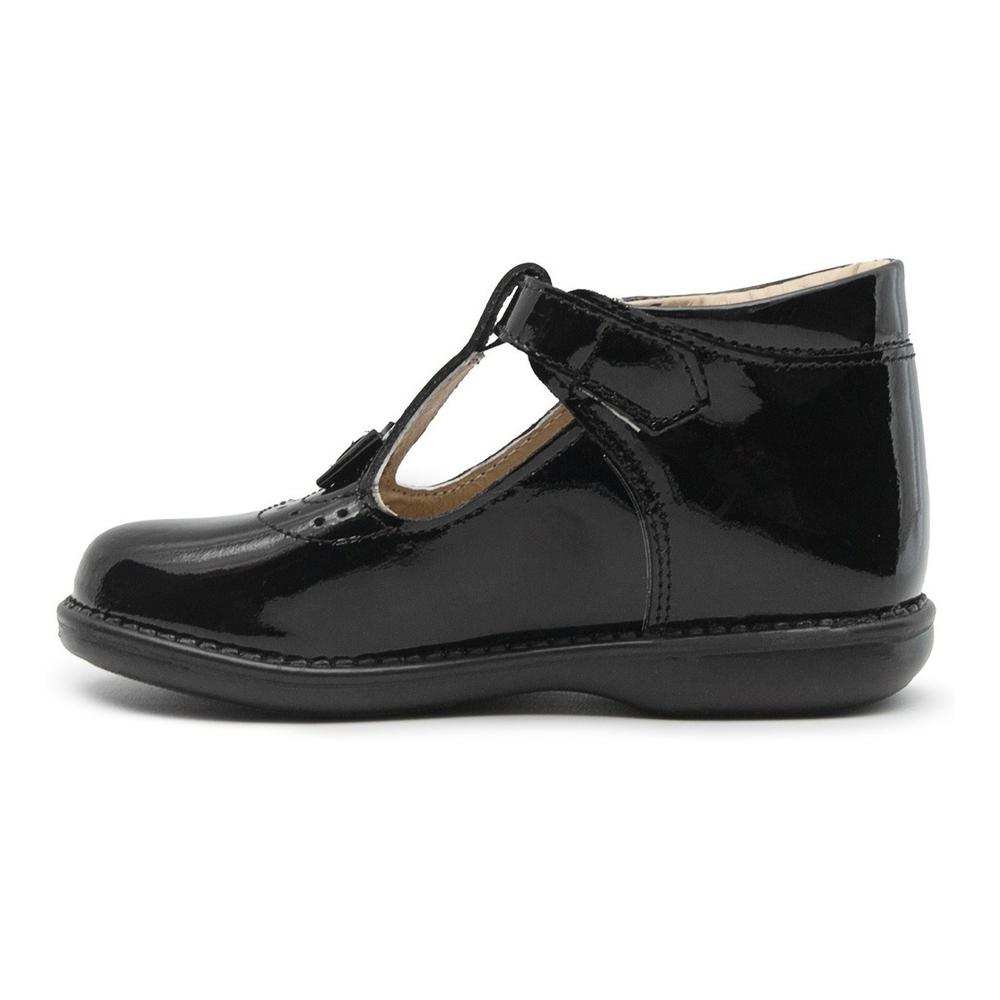 Foto 5 pulgar | Zapatos Escolares Dogi de Piel para Niña