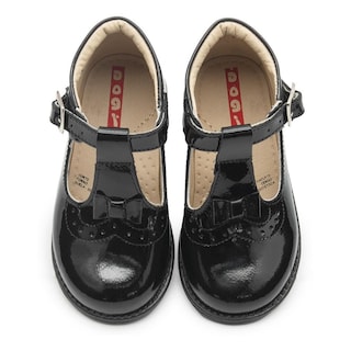 Foto 5 | Zapatos Escolares Dogi de Piel para Niña