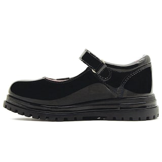 Foto 4 | Zapato Escolar Para Niña Distroller Chamoy Antiderrapante Negro