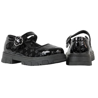 Foto 4 | Zapato Escolar Niña Tropicana Dy422006 Charol