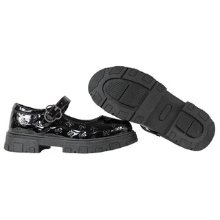 Foto 5 | Zapato Escolar Niña Tropicana Dy422006 Charol