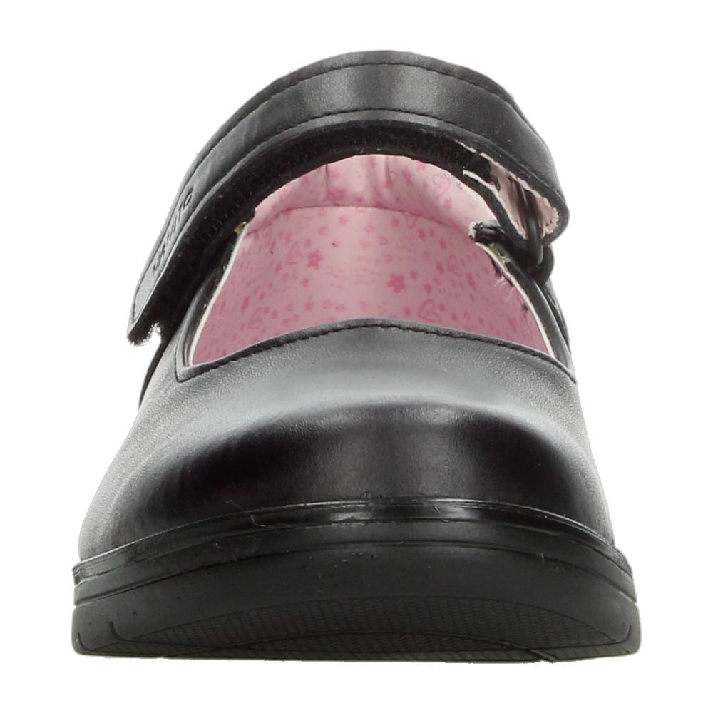 Foto 7 pulgar | Zapato Escolar Vavito Negro Para Niña T18-22 [vvv1170] Negro