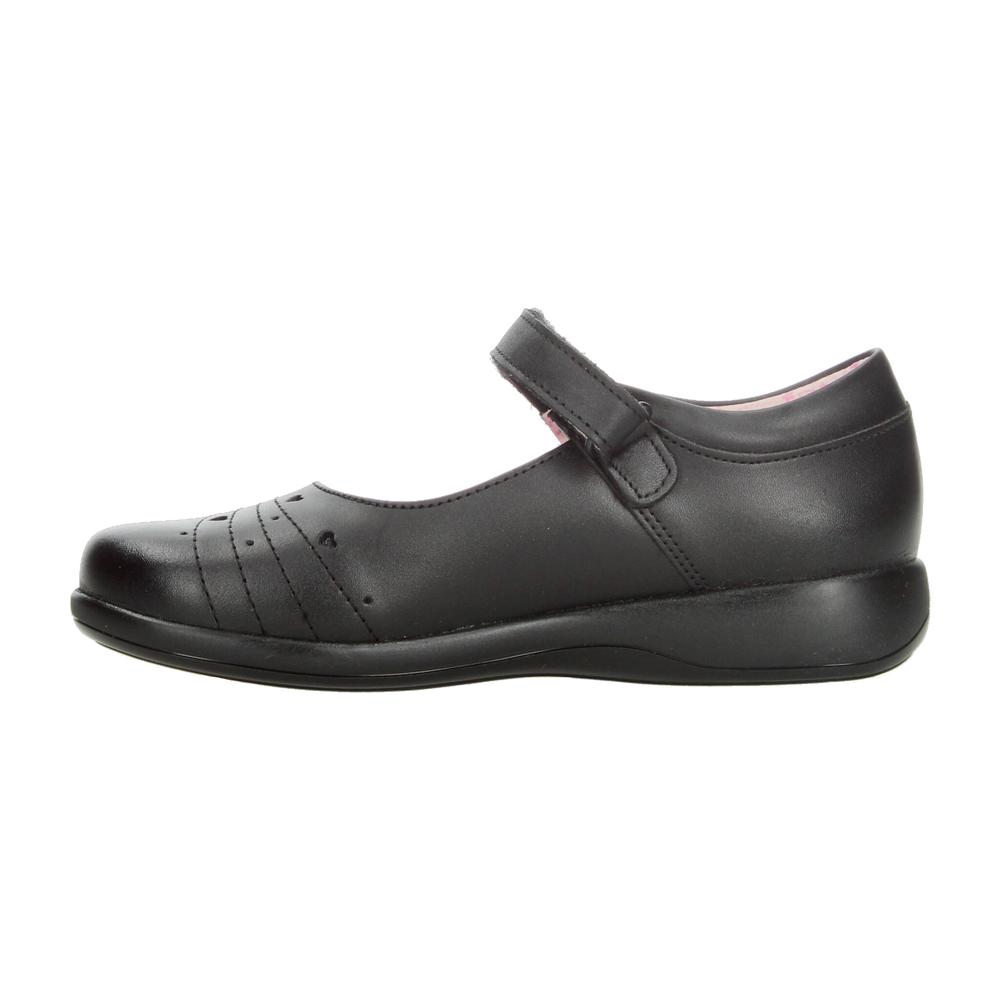 Foto 5 | Zapato Escolar Vavito Negro Para Niña T22-25 [vvv1169] Negro