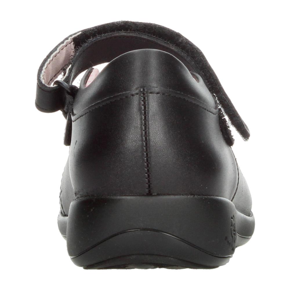 Foto 7 | Zapato Escolar Vavito Negro Para Niña T22-25 [vvv1169] Negro