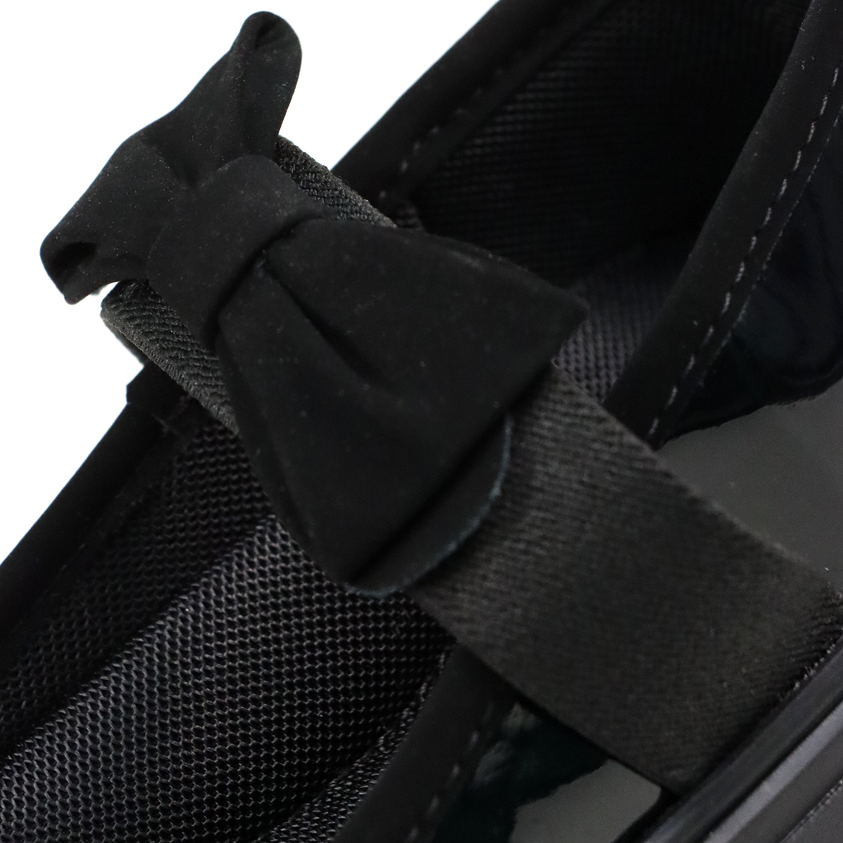 Foto 3 pulgar | Zapato Escolar Karsten Negro Charol Moño Para Niña