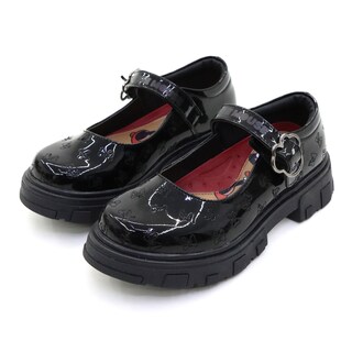 Foto 6 | Zapato Escolar Disney Minnie Mouse Chunky Charol Para Niña