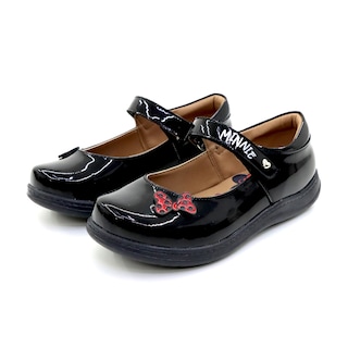 Foto 6 | Zapato Escolar Disney Minnie Mouse Charol Para Niña