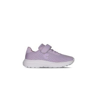 Foto 3 | Tenis Niña Ajustable Comodo Charly Sports Violeta Oscuro