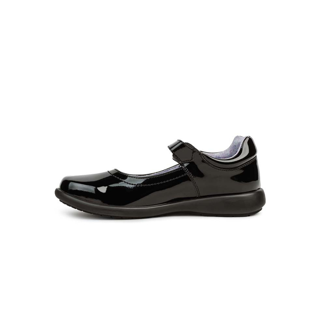 Foto 4 pulgar | Zapato Escolar Bambino Bm9041-a4 De Niña Piel/sintética  Tallas 18-26