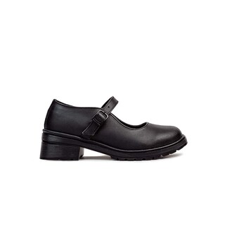Foto 1 | Zapato Escolar Bambino Bm6114-a4 Para Niña De Piel/sintética T18-25