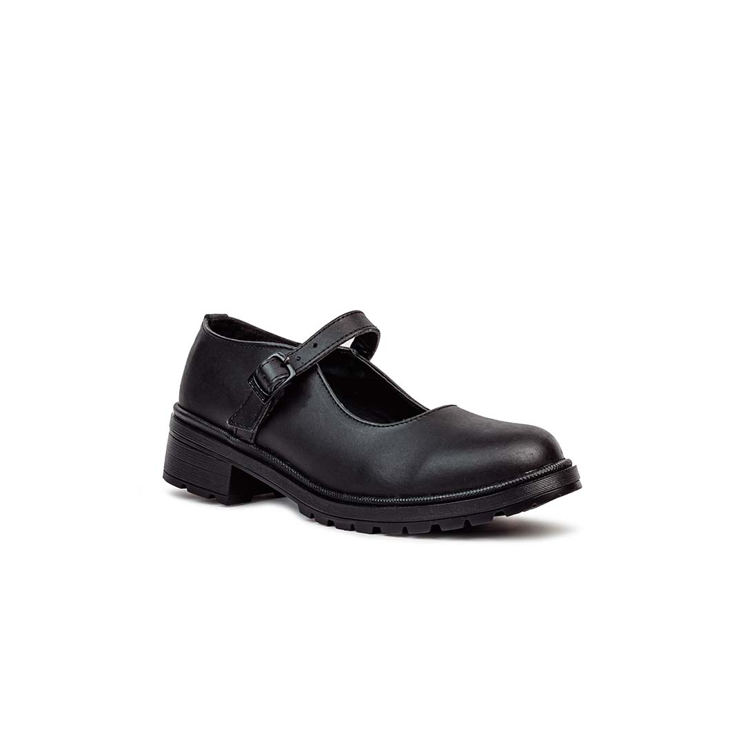 Foto 3 pulgar | Zapato Escolar Bambino Bm6114-a4 Para Niña De Piel/sintética T18-25