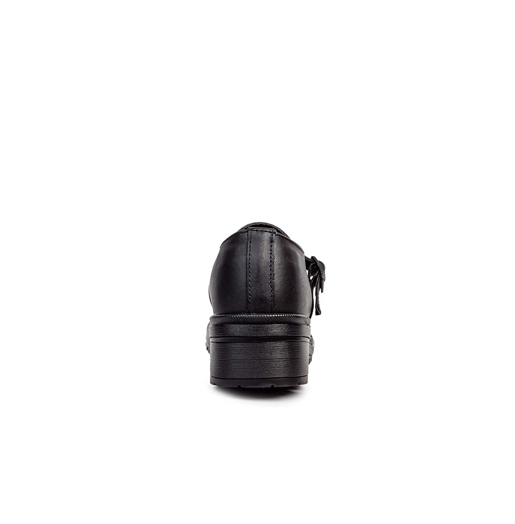 Foto 6 pulgar | Zapato Escolar Bambino Bm6114-a4 Para Niña De Piel/sintética T18-25
