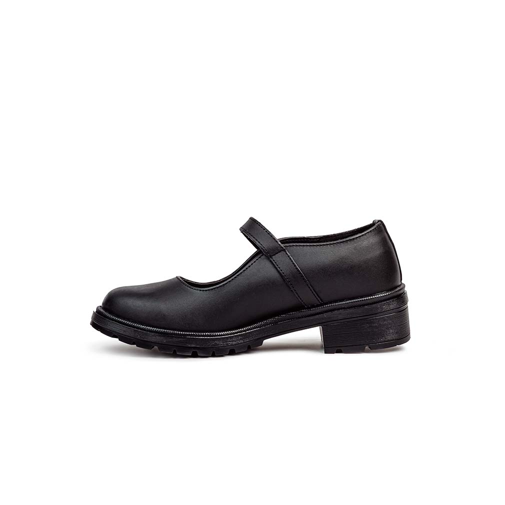 Foto 4 pulgar | Zapato Escolar Bambino Bm6114-m6 Para Niña De Piel/sintética