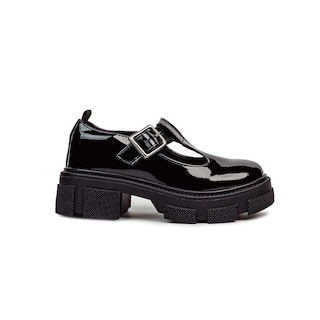 Foto 1 | Zapato Escolar Bambino H2936-a5 Niña Piel/sintética 18-24