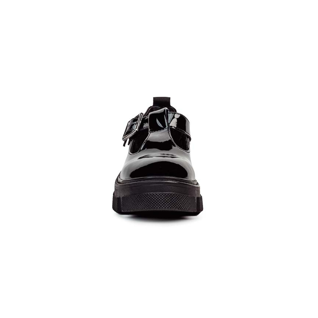 Foto 5 pulgar | Zapato Escolar Bambino H2936-a5 Niña Piel/sintética 18-24