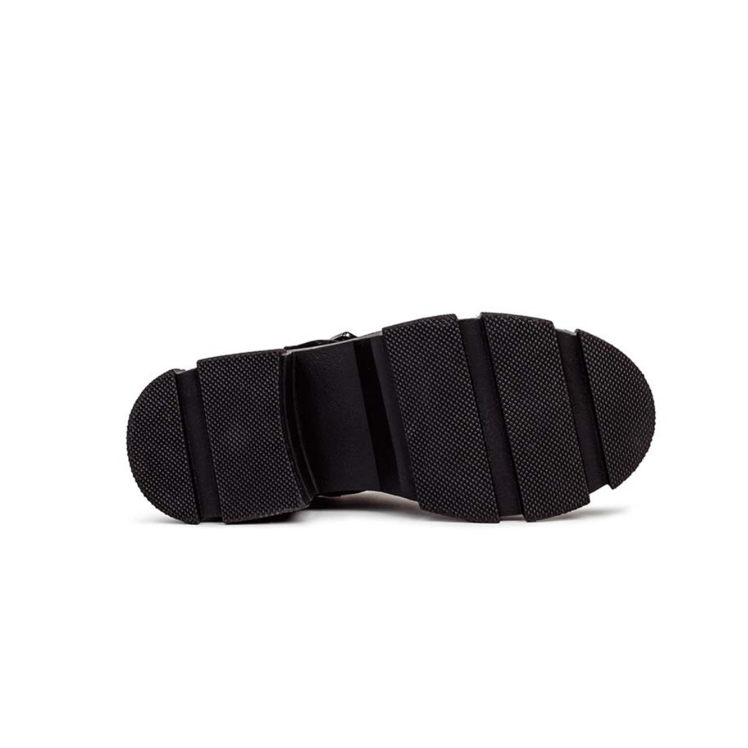 Foto 6 | Zapato Escolar Bambino H2936-a5 Niña Piel/sintética 18-24