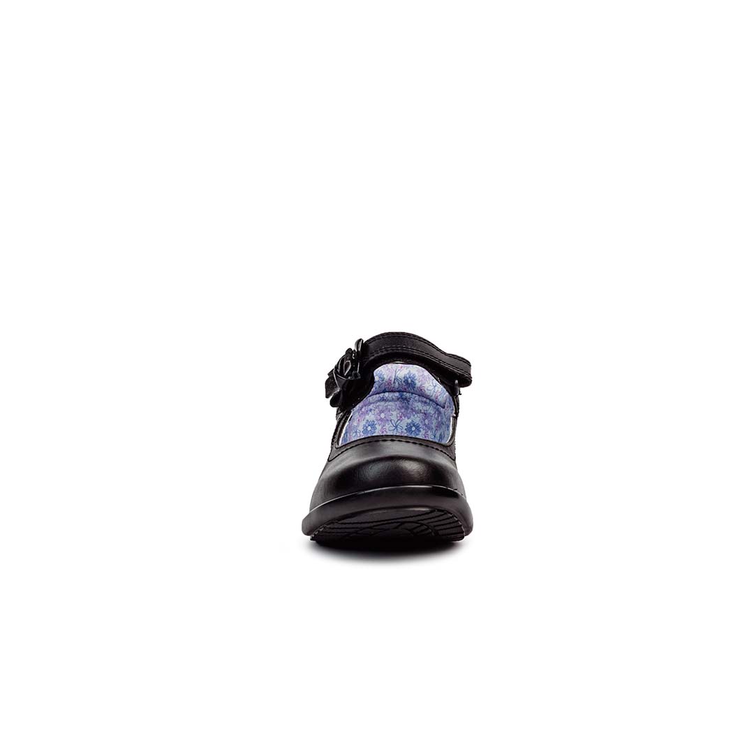 Foto 4 | Zapato Escolar Bambino P9040 Niña Piel/sintética (18-22)